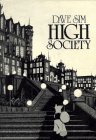(Vol 2.:'High Society') Aardvark Vanaheim /  / 1986 / 0 919359 07 8